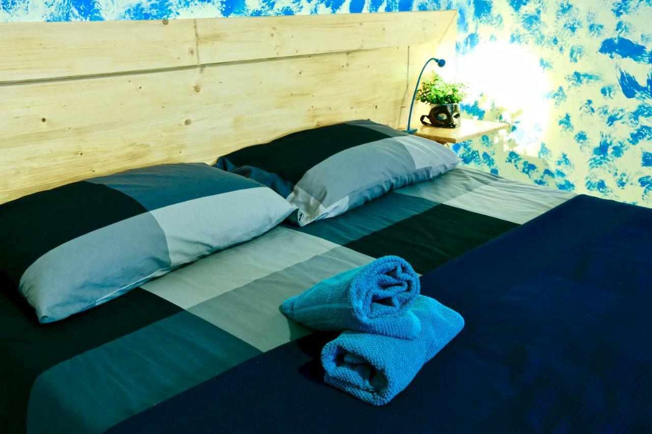 Ferienwohnung Open Space On The Sea Of Rome !:) Lido di Ostia Exterior foto